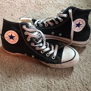 Classic Converse Basketball Shoes